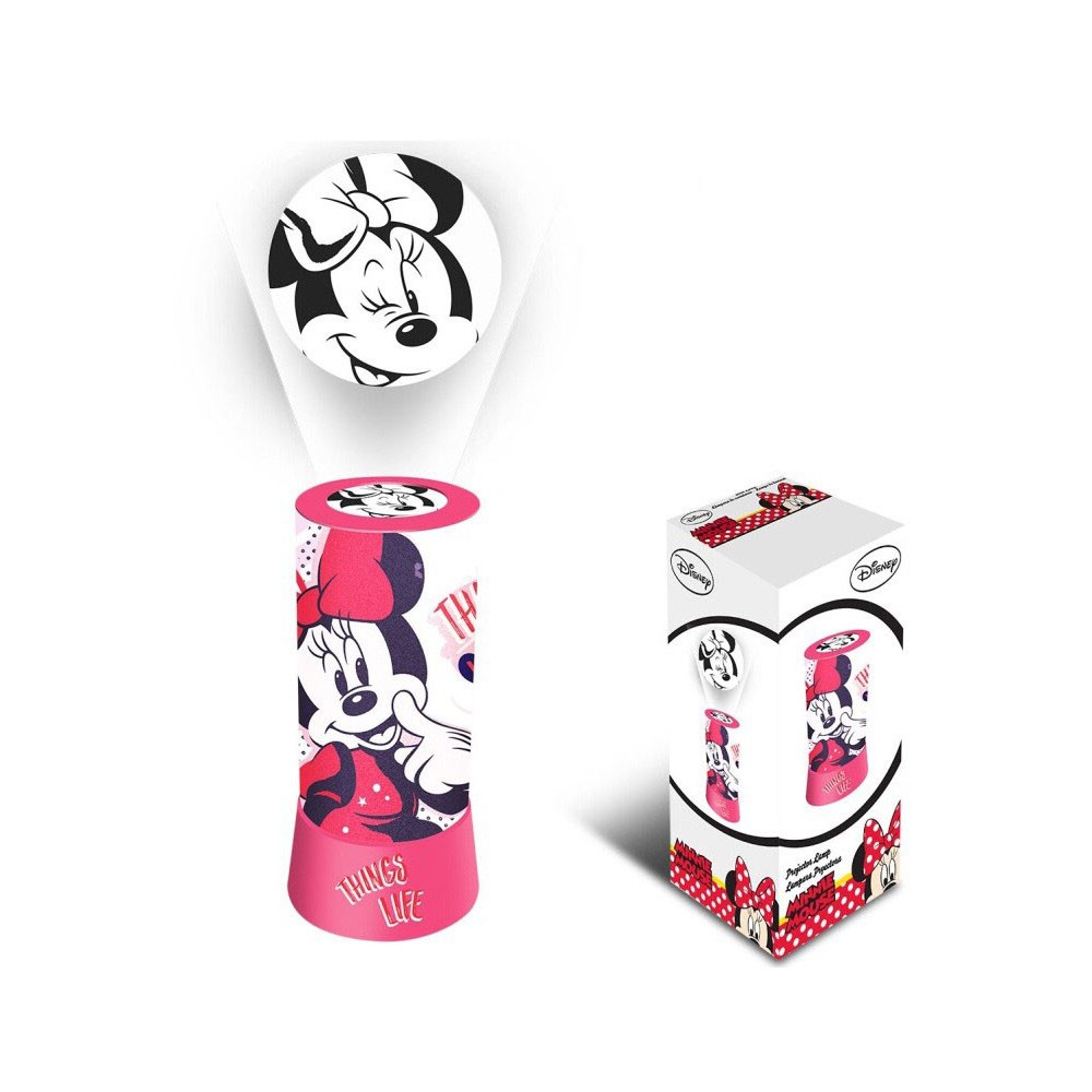 Disney Minnie  2-in-1 Projector, Lamp, Night Light