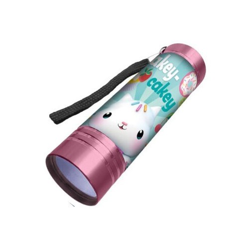 Gabby's Dollhouse Smoothie Land LED flashlight 9 cm