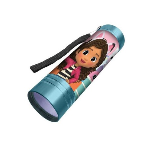 Gabby's Dollhouse Smoothie Land LED flashlight 9 cm