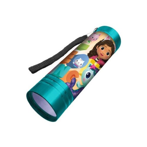 Gabby's Dollhouse Smoothie Land LED flashlight 9 cm