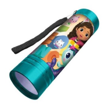 Gabby's Dollhouse Smoothie Land LED flashlight 9 cm