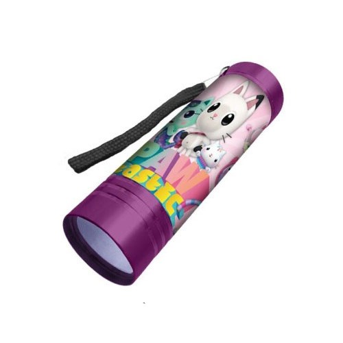 Gabby's Dollhouse Smoothie Land LED flashlight 9 cm