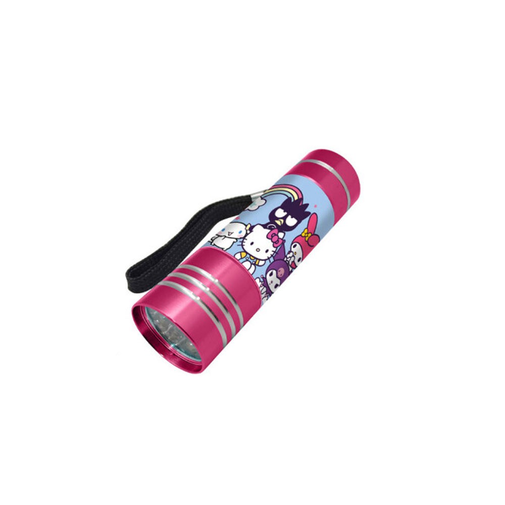 Hello Kitty Friends LED flashlight 9 cm