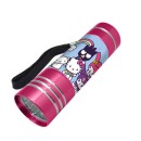 Hello Kitty Friends LED flashlight 9 cm