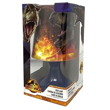 Jurassic World Dominion mini LED lamp