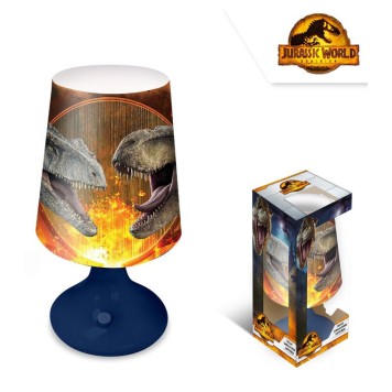 Jurassic World Dominion mini LED lamp