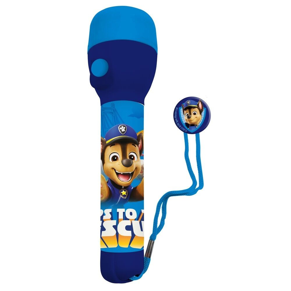 Paw Patrol Duty Calls flashlight, 21 cm