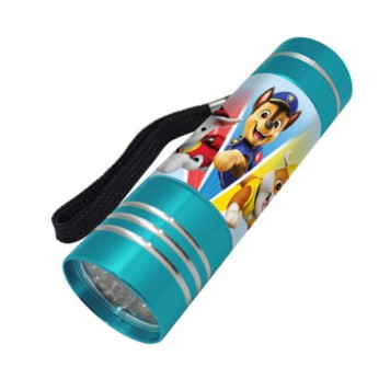 Paw Patrol Duty Calls LED flashlight 9 cm
