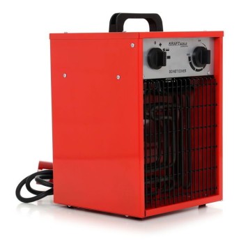 Nagrzewnica elektryczna 2,5KW 230V KD11720