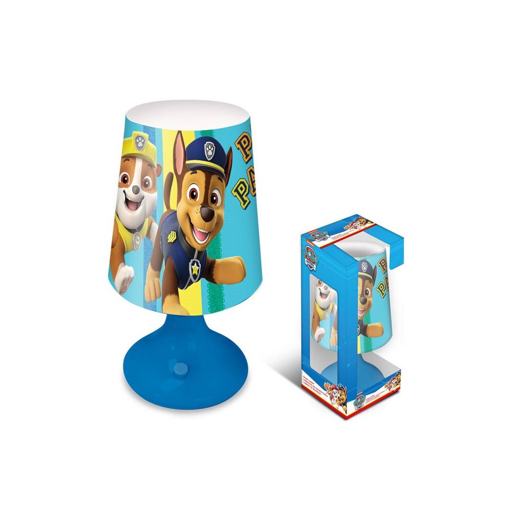 Paw Patrol mini LED lamp