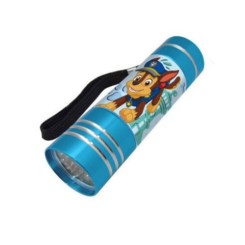 Paw Patrol Future Leader LED flashlight 9 cm