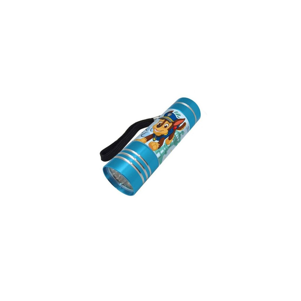 Paw Patrol Future Leader LED flashlight 9 cm