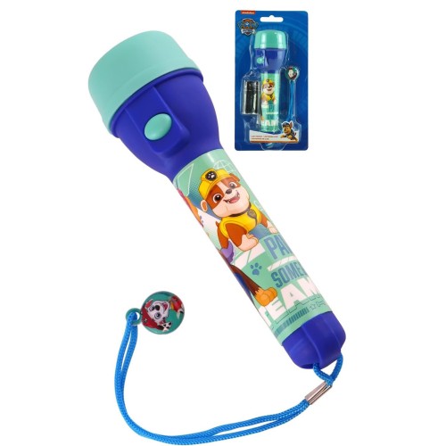 Paw Patrol Future Leader flashlight, 21 cm