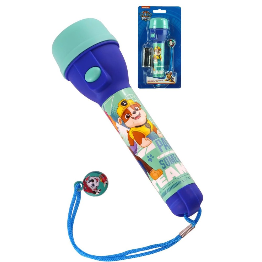 Paw Patrol Future Leader flashlight, 21 cm