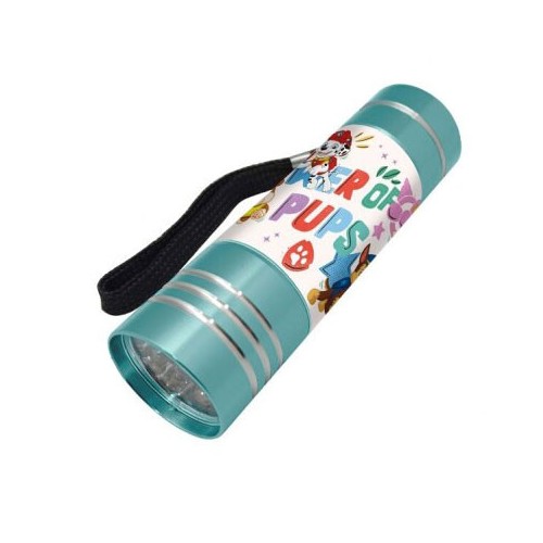 Paw Patrol Future Leader LED flashlight 9 cm