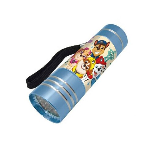 Paw Patrol Future Leader LED flashlight 9 cm