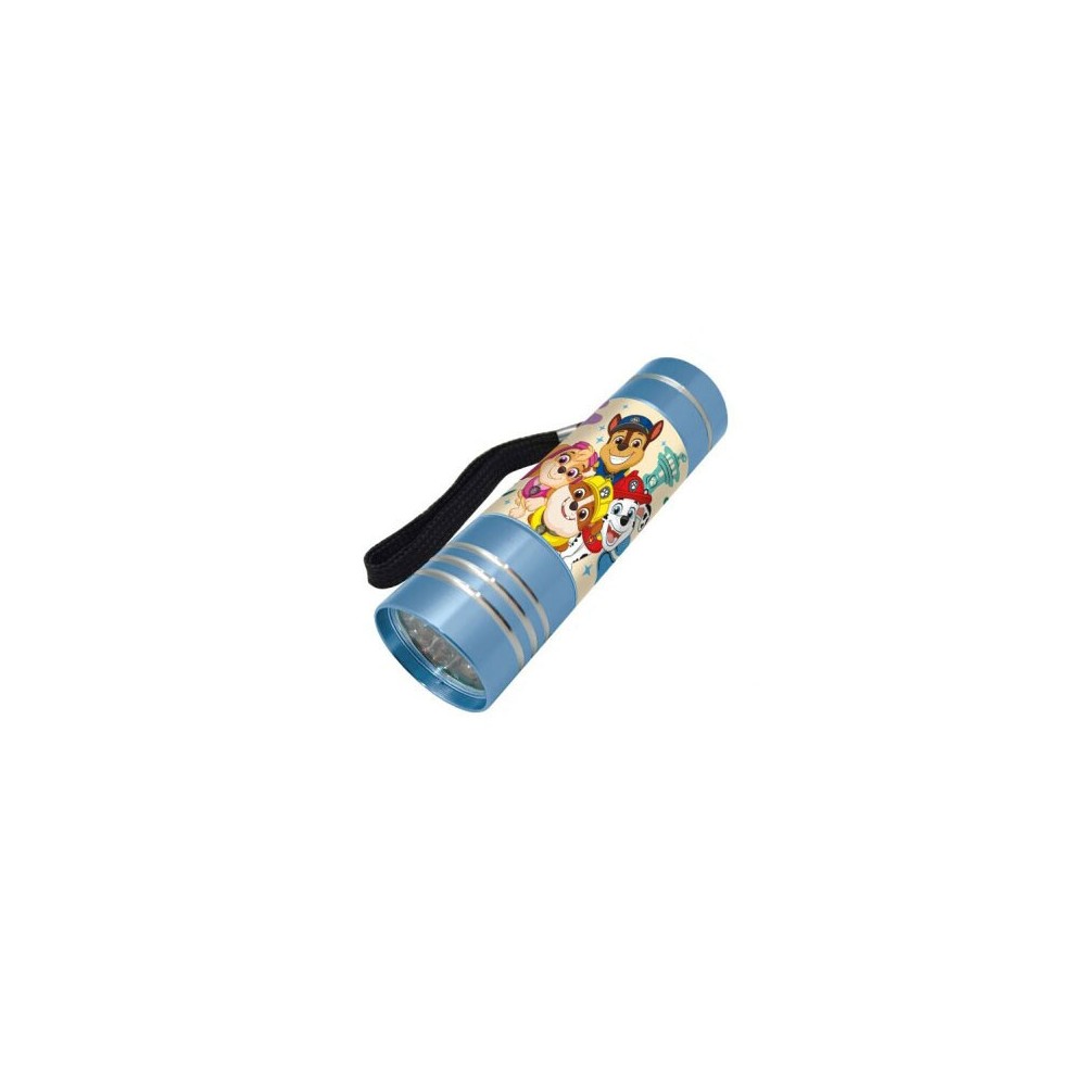 Paw Patrol Future Leader LED flashlight 9 cm