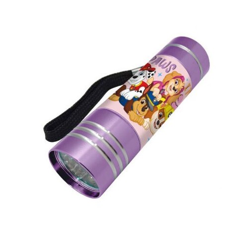 Paw Patrol Future Leader LED flashlight 9 cm