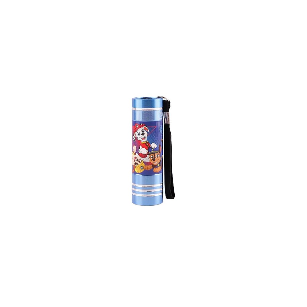 Paw Patrol Pups LED flashlight 9 cm