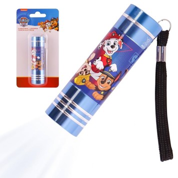 Paw Patrol Pups LED flashlight 9 cm