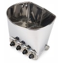 Tynkownica pneumatyczna do ścian PM-TP-3T