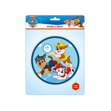 Paw Patrol mini LED lamp