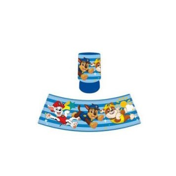 Paw Patrol Streaky mini table lamp