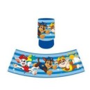 Paw Patrol Streaky mini table lamp