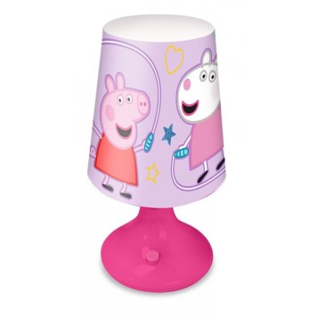 Peppa Pig mini LED lamp