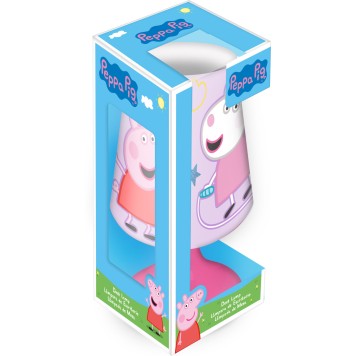 Peppa Pig mini LED lamp