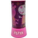 Peppa Pig Night 2-in-1 projector, lamp, night light