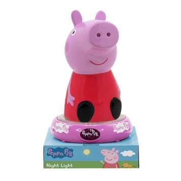 Peppa Pig Smile 3D LED night lamp, night light