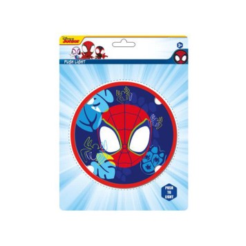 Spiderman Mini LED Lamp