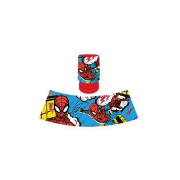Spiderman mini table lamp 11 cm