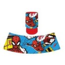 Spiderman mini table lamp 11 cm