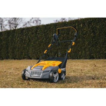 Aerator i wertykulator elektryczny 3w1 2550W PM-AEW-2550M 380mm