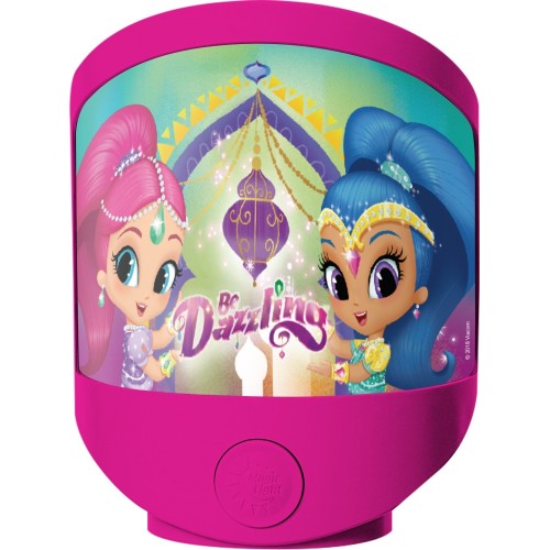 Shimmer and Shine Dazzling night lamp, night light