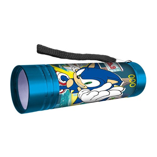 Sonic the Hedgehog Prime LED Flashlight