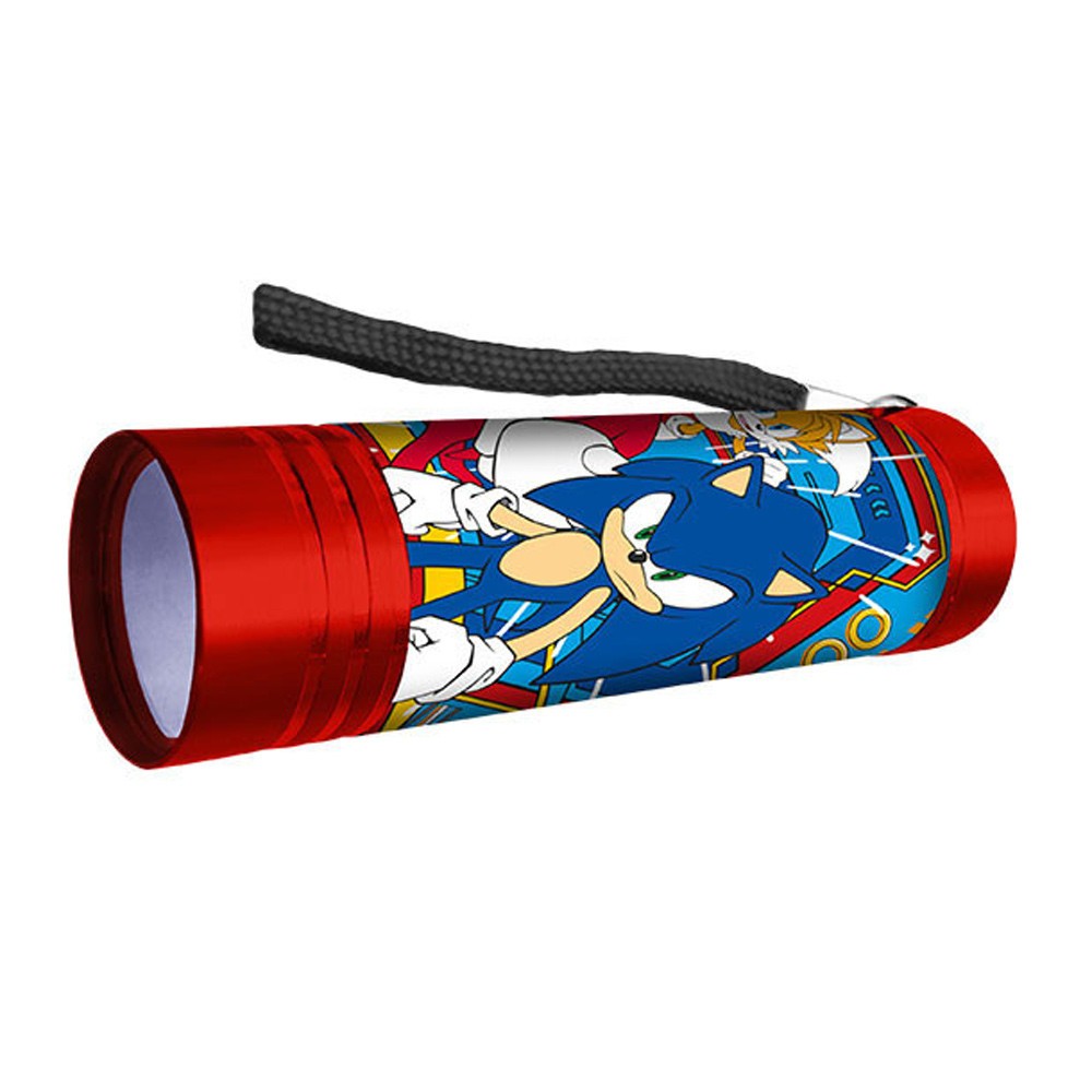 Sonic the Hedgehog Prime LED Flashlight
