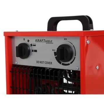 Nagrzewnica elektryczna 3,5KW 230V KD11721