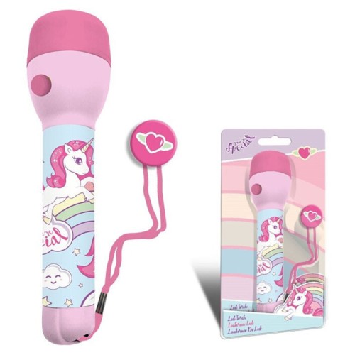 Unicorn Special flashlight, torch 21 cm