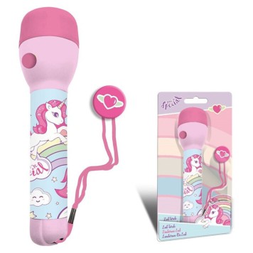 Unicorn Special flashlight, torch 21 cm