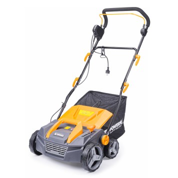 Aerator i wertykulator elektryczny 3w1 2550W PM-AEW-2550M 380mm