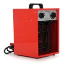 Nagrzewnica elektryczna 3,5KW 230V KD11721