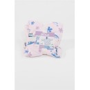 Disney Lilo and Stitch Dreamy slip-on plush fleece blanket, poncho 7-14 years