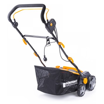 Aerator i wertykulator elektryczny 3w1 2550W PM-AEW-2550M 380mm