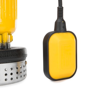 Pompa do wody czystej i brudnej PM-PDWB-2450P - 2450W + PŁYWAK