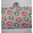 Hello Kitty Club hooded blanket 120x150cm