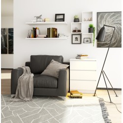 KOMODA K60 3SZ CLP BIAŁY