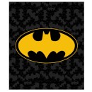 Batman coral fleece blanket 120x150cm